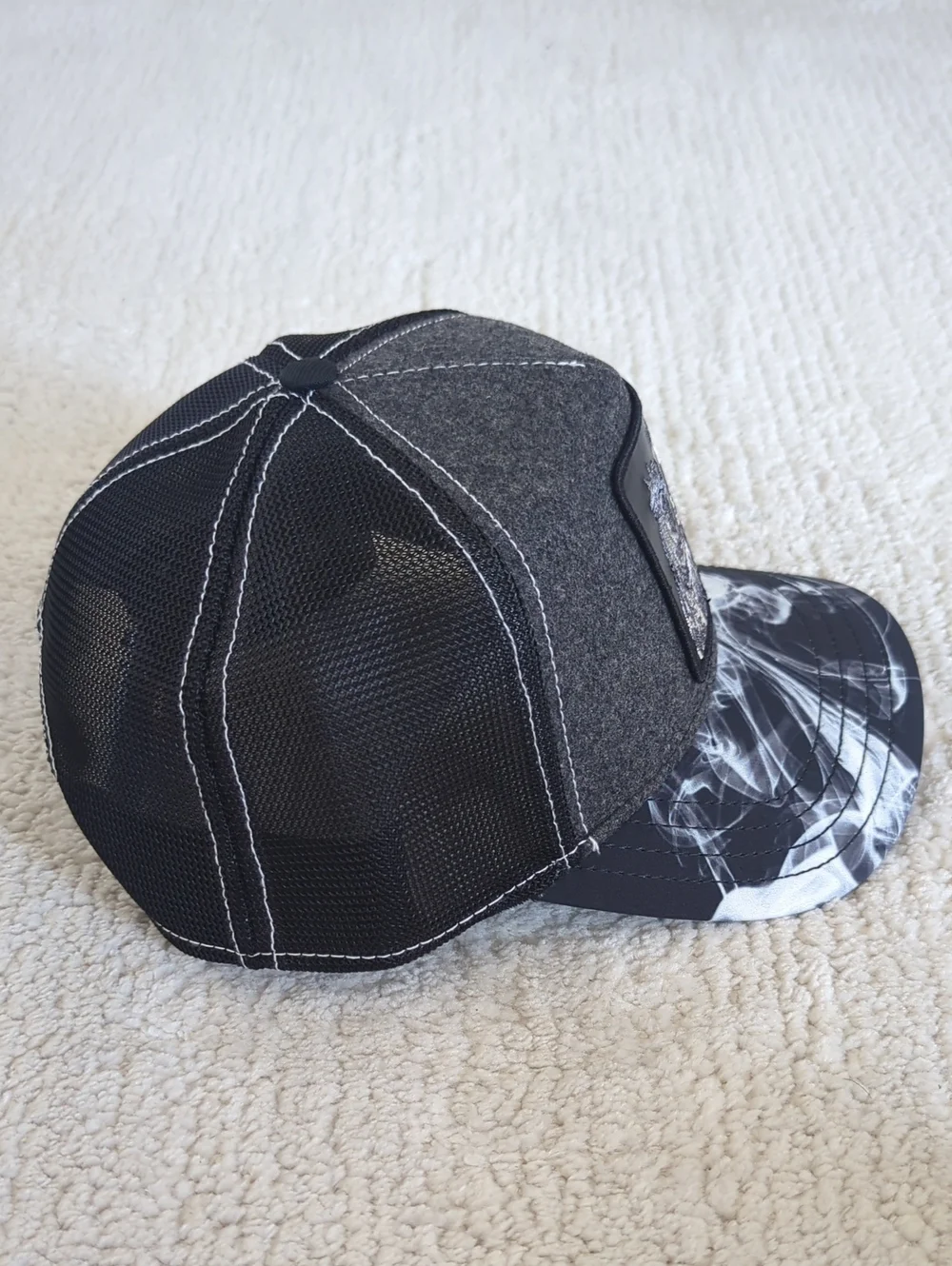 Goorin Bros Rooster Animal Farm Snapback Trucker Hat